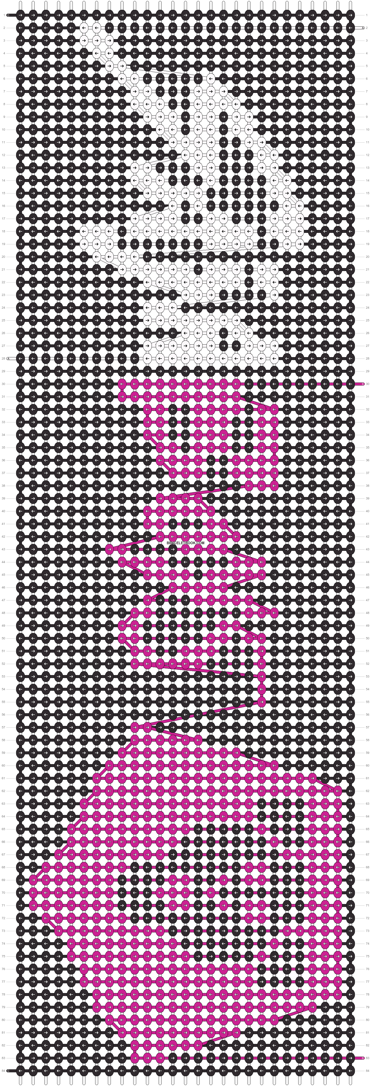 Alpha pattern #197583 pattern