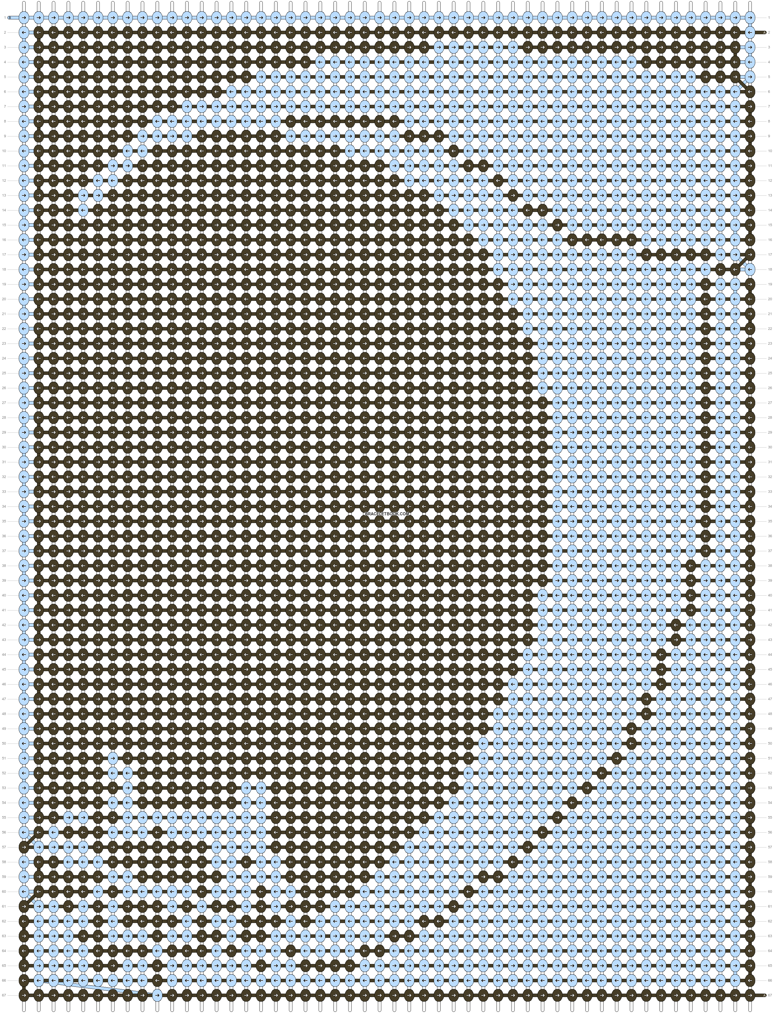 Alpha pattern #197587 pattern