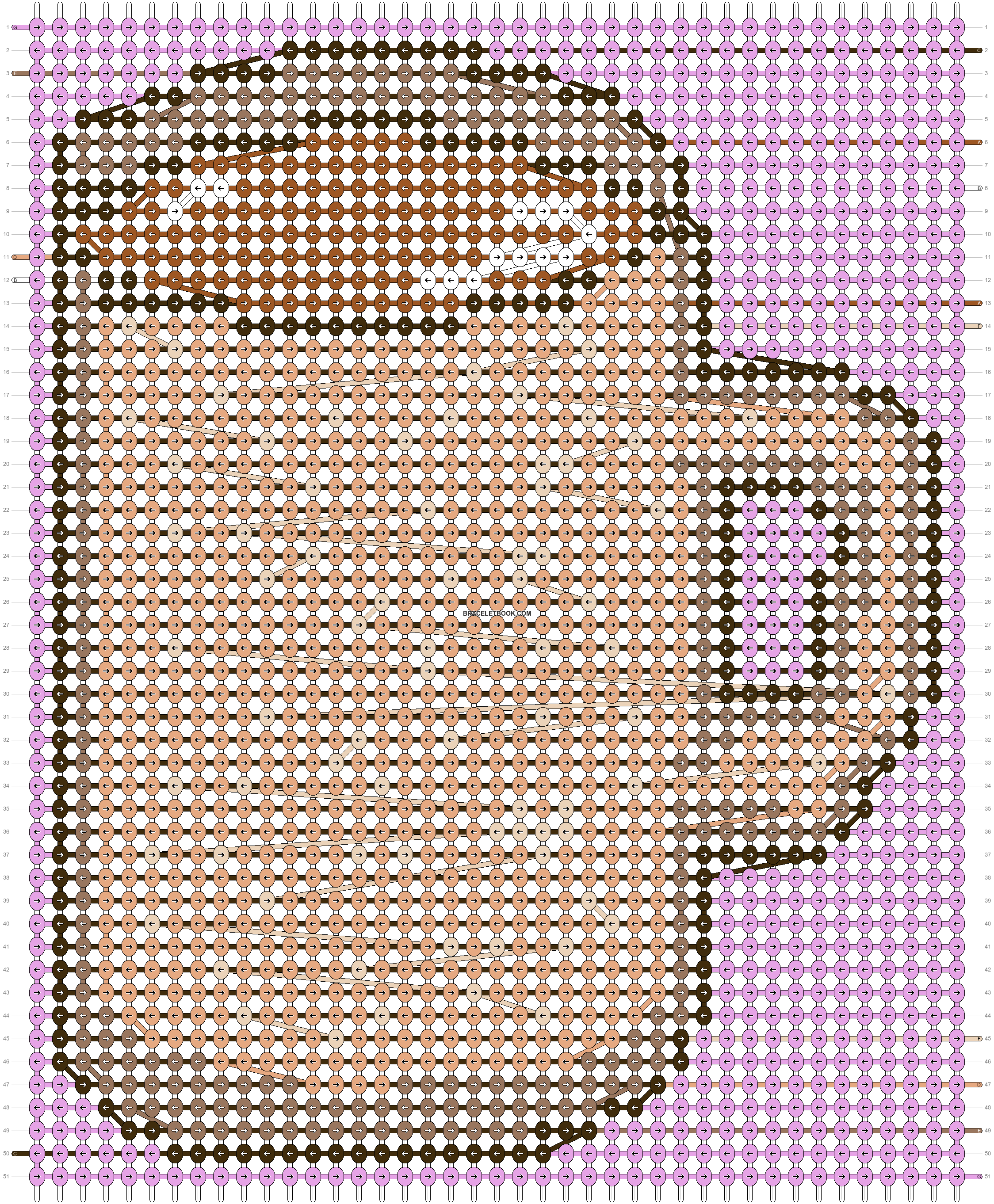 Alpha pattern #197601 pattern