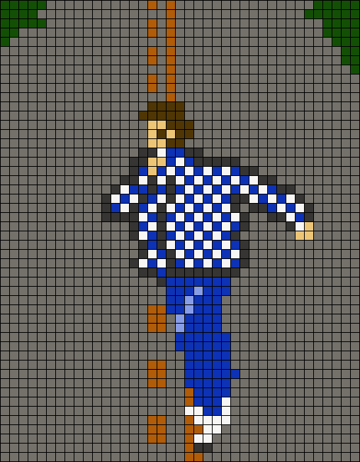 Alpha pattern #197602 preview