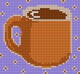 Alpha pattern #197603