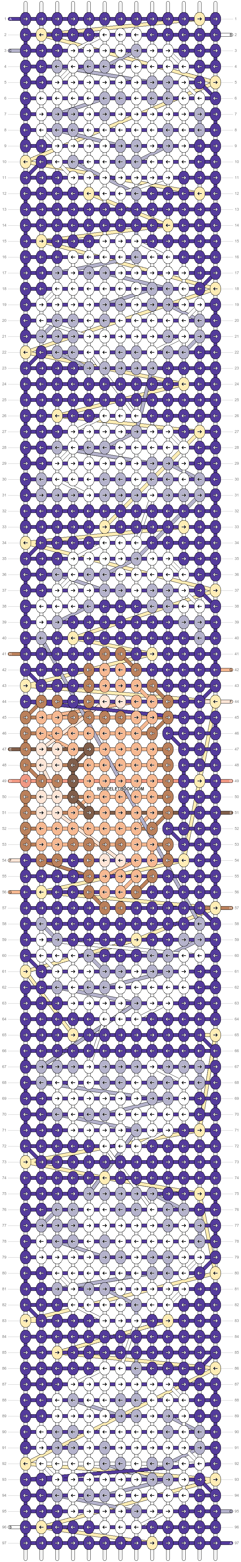 Alpha pattern #197608 pattern