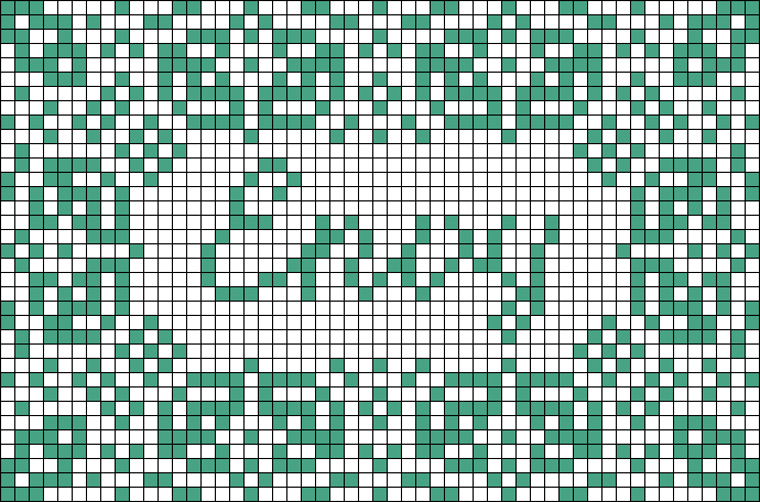 Alpha pattern #197610 preview