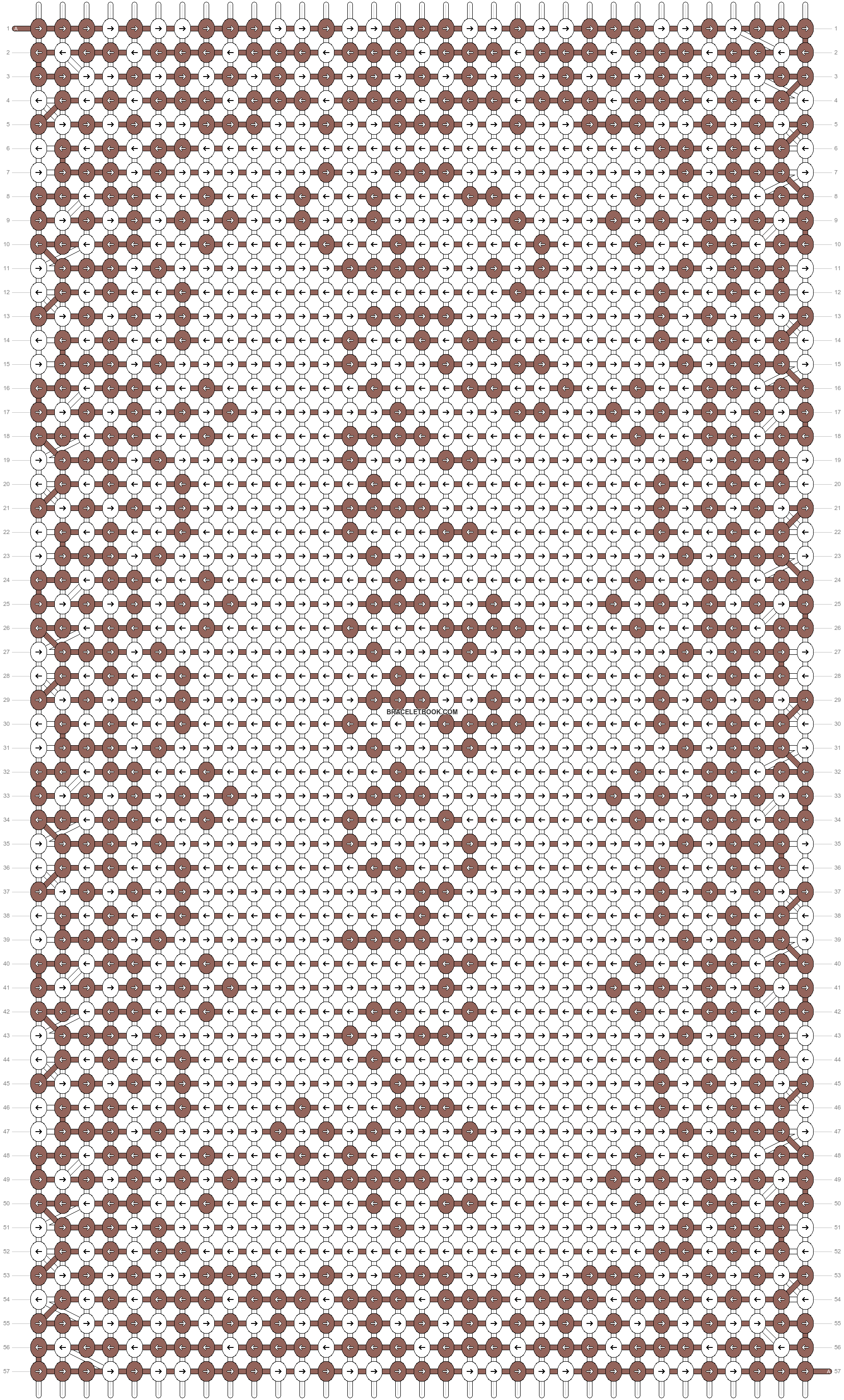 Alpha pattern #197611 pattern