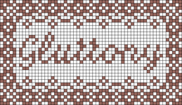 Alpha pattern #197611
