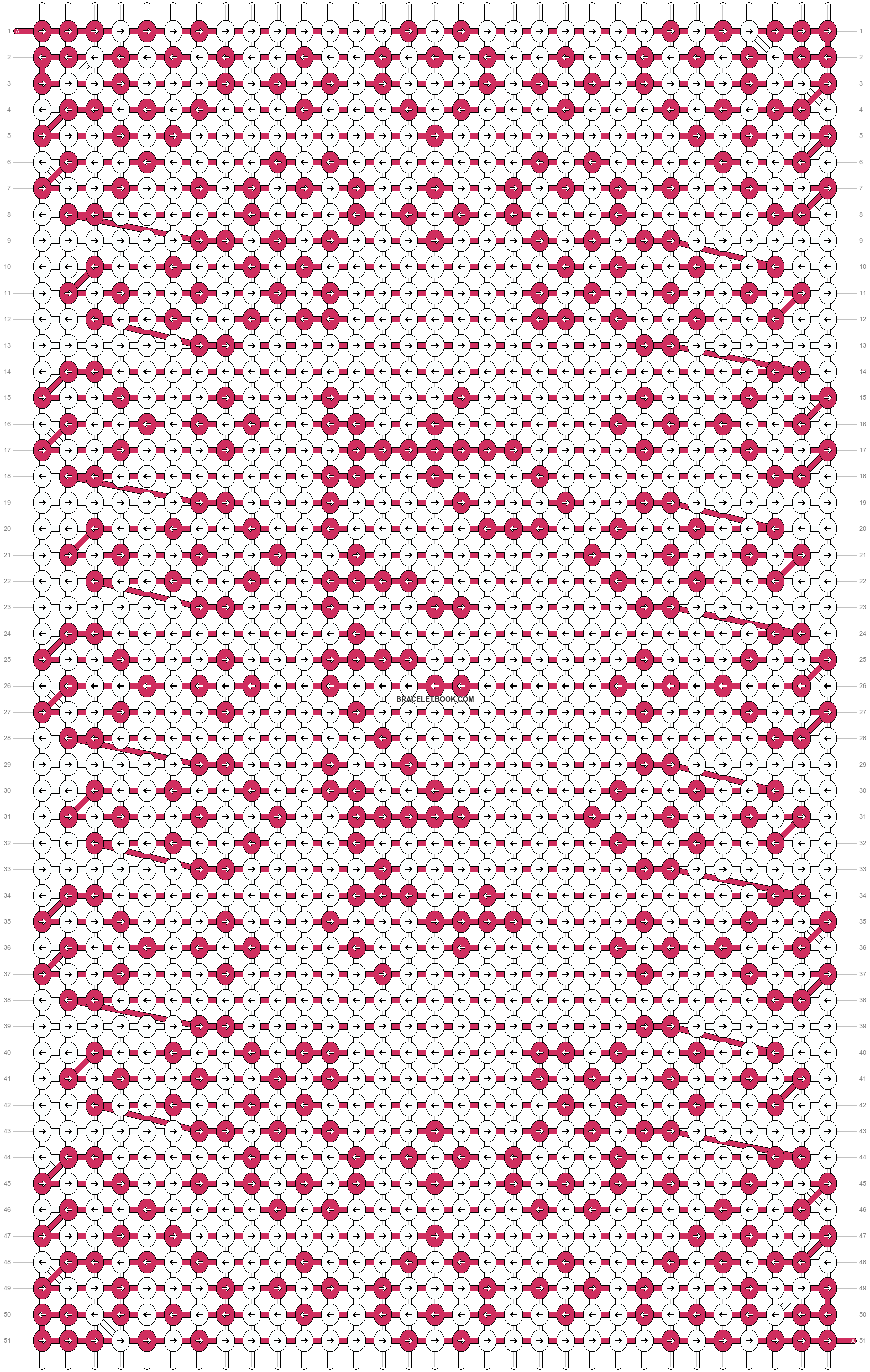 Alpha pattern #197613 pattern