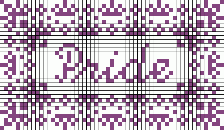 Alpha pattern #197614 preview
