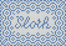 Alpha pattern #197615