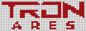 Alpha pattern #197641