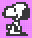 Alpha pattern #197645