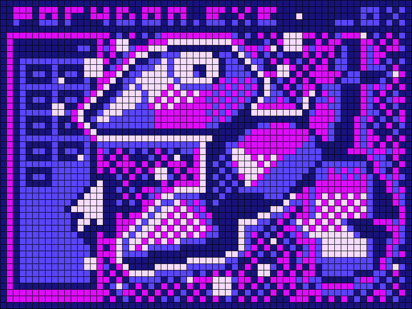 Alpha pattern #197657 preview
