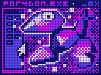 Alpha pattern #197657