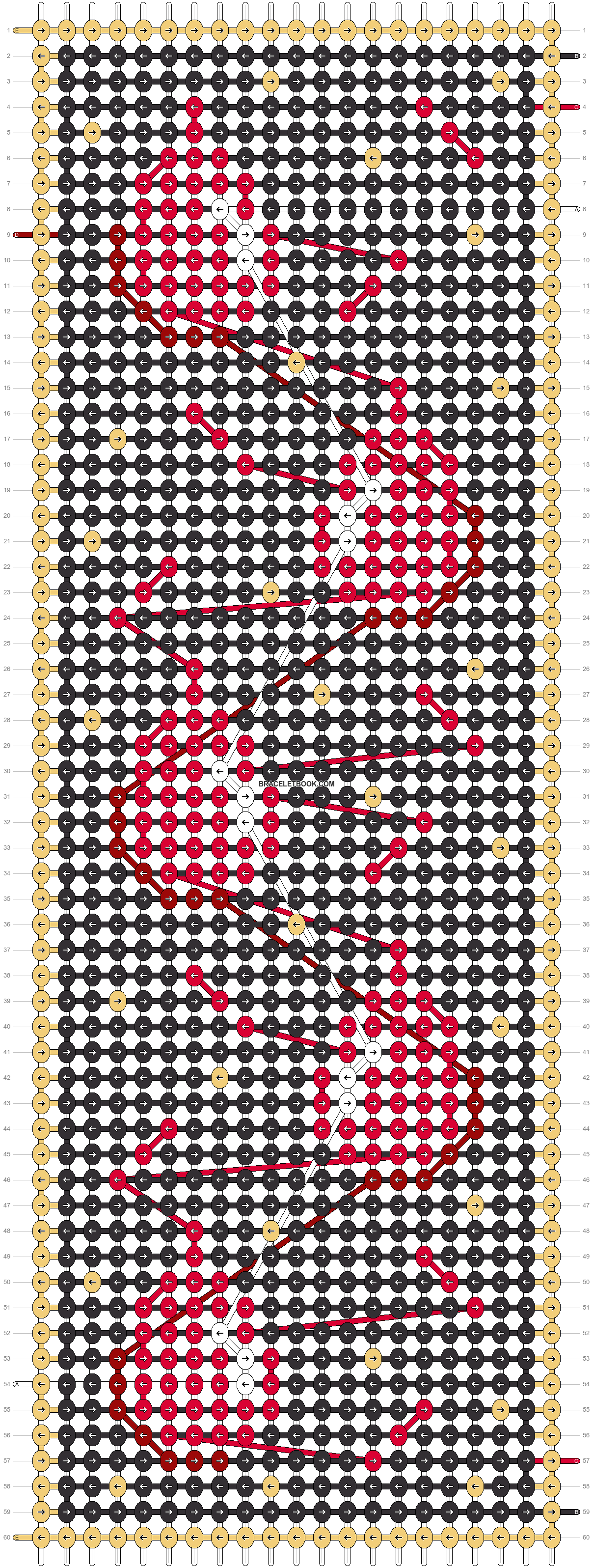 Alpha pattern #197661 pattern