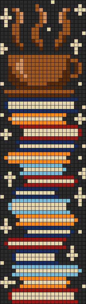 Alpha pattern #197666 preview
