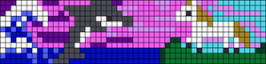 Alpha pattern #197671