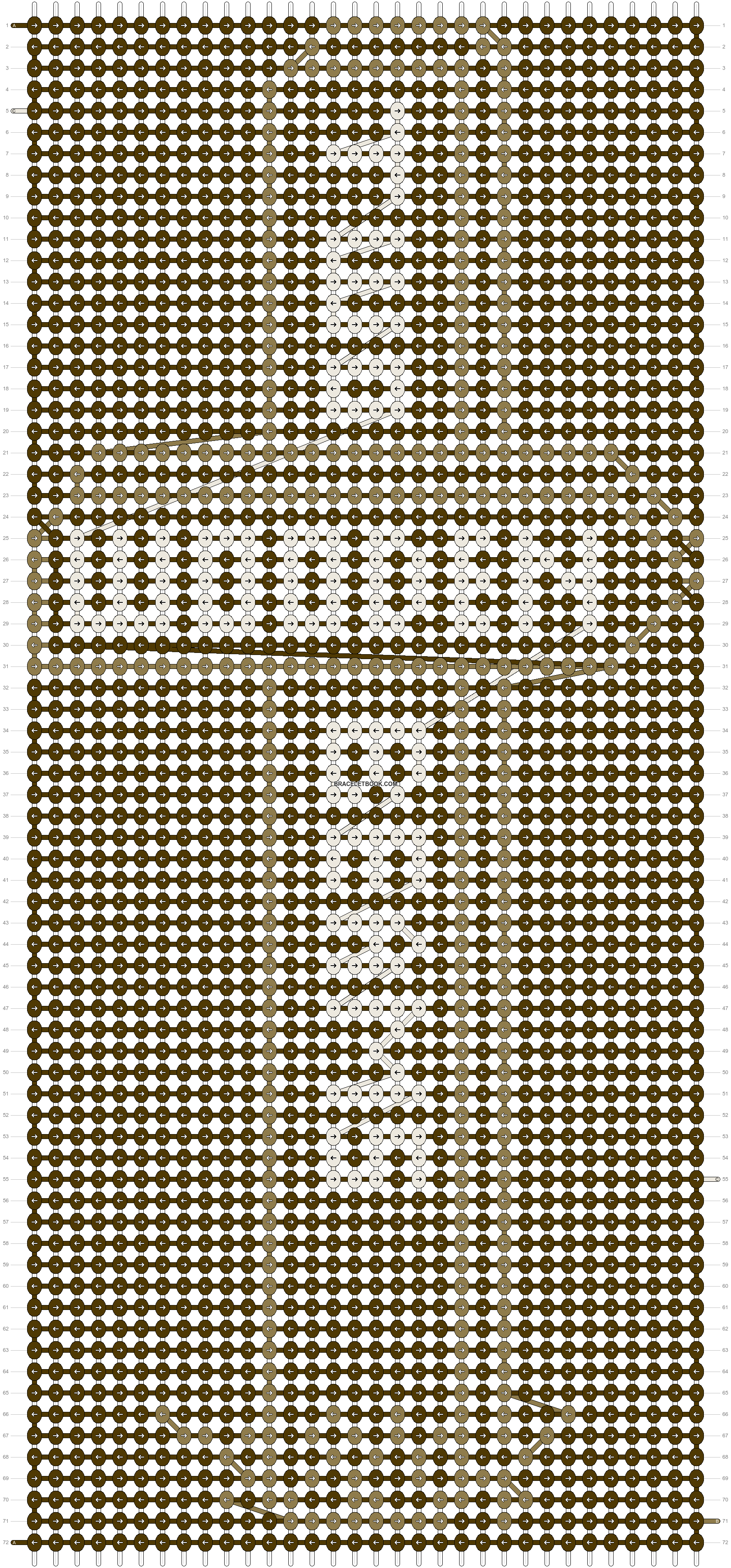 Alpha pattern #197678 pattern