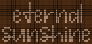 Alpha pattern #197679