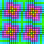 Alpha pattern #197685