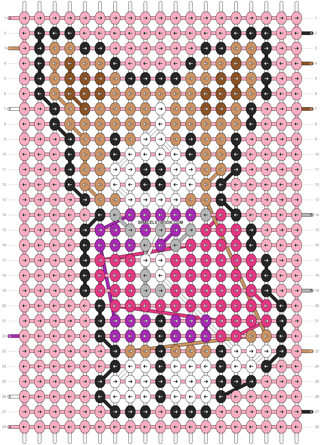 Alpha pattern #197688 pattern