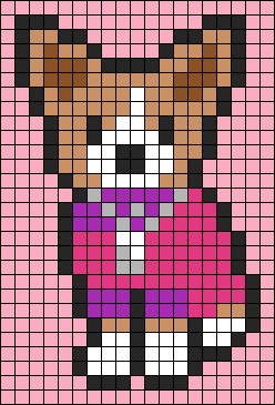 Alpha pattern #197688 preview
