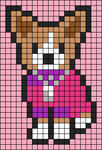 Alpha pattern #197688