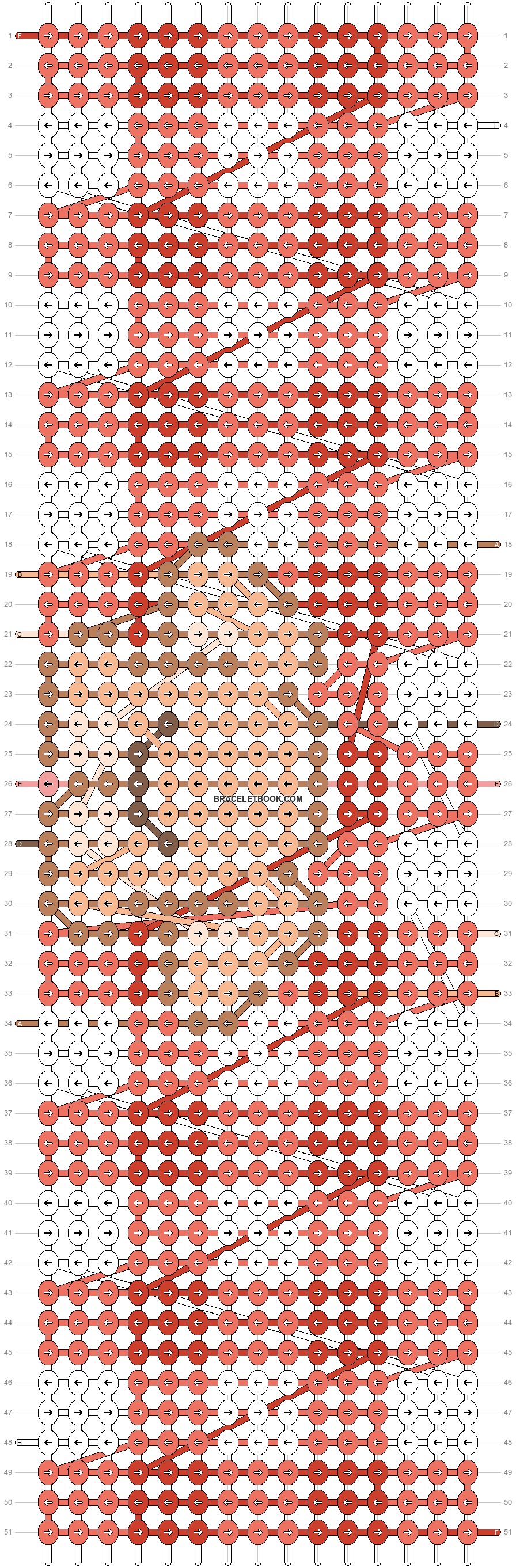 Alpha pattern #197700 pattern