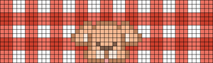 Alpha pattern #197700