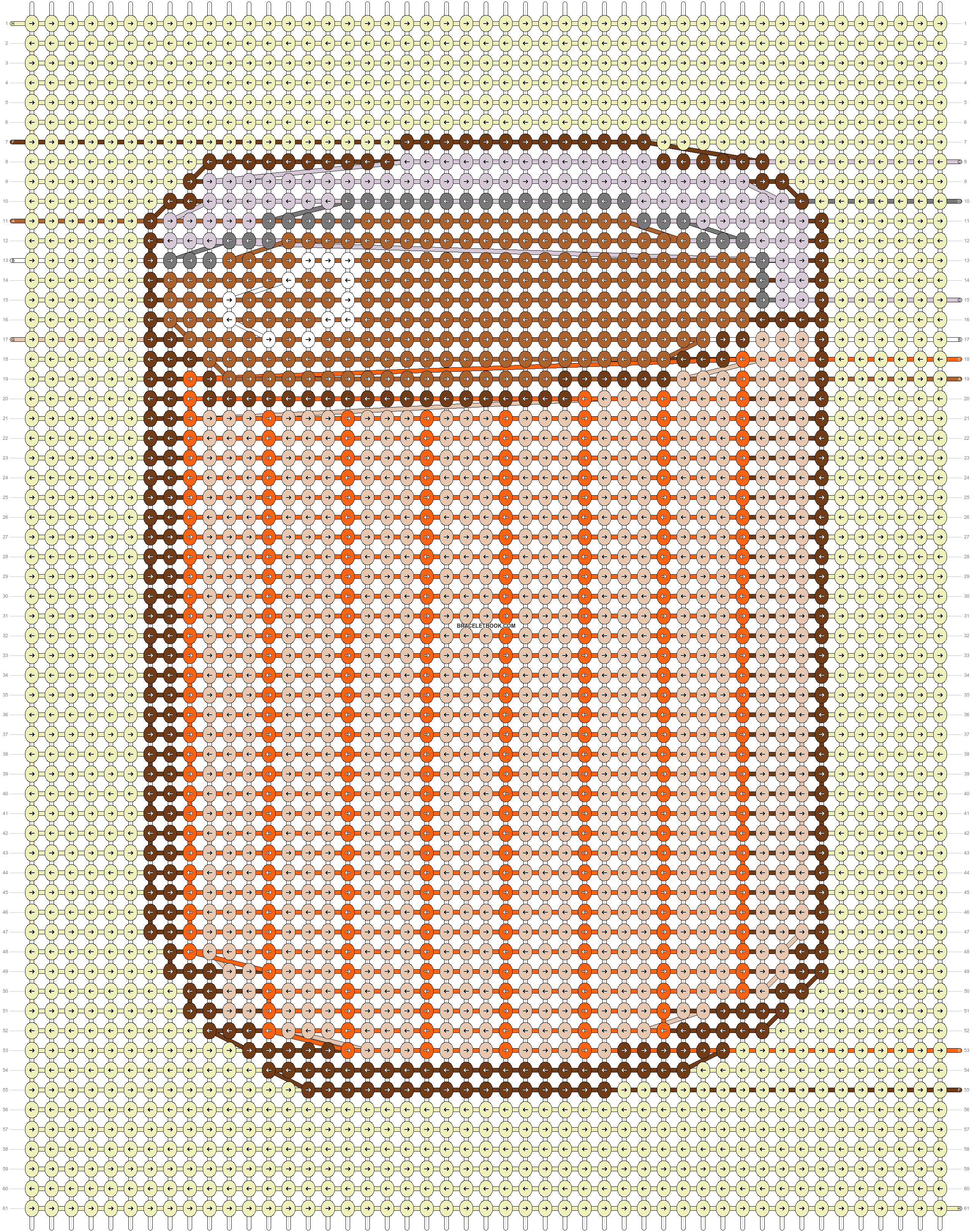 Alpha pattern #197703 pattern