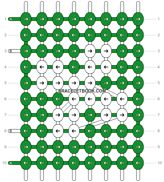 Alpha pattern #197705 pattern
