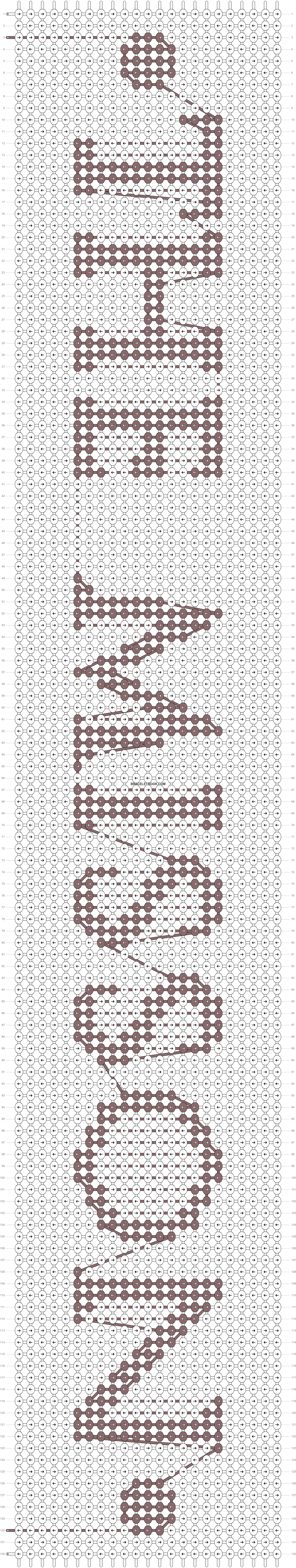 Alpha pattern #197708 pattern