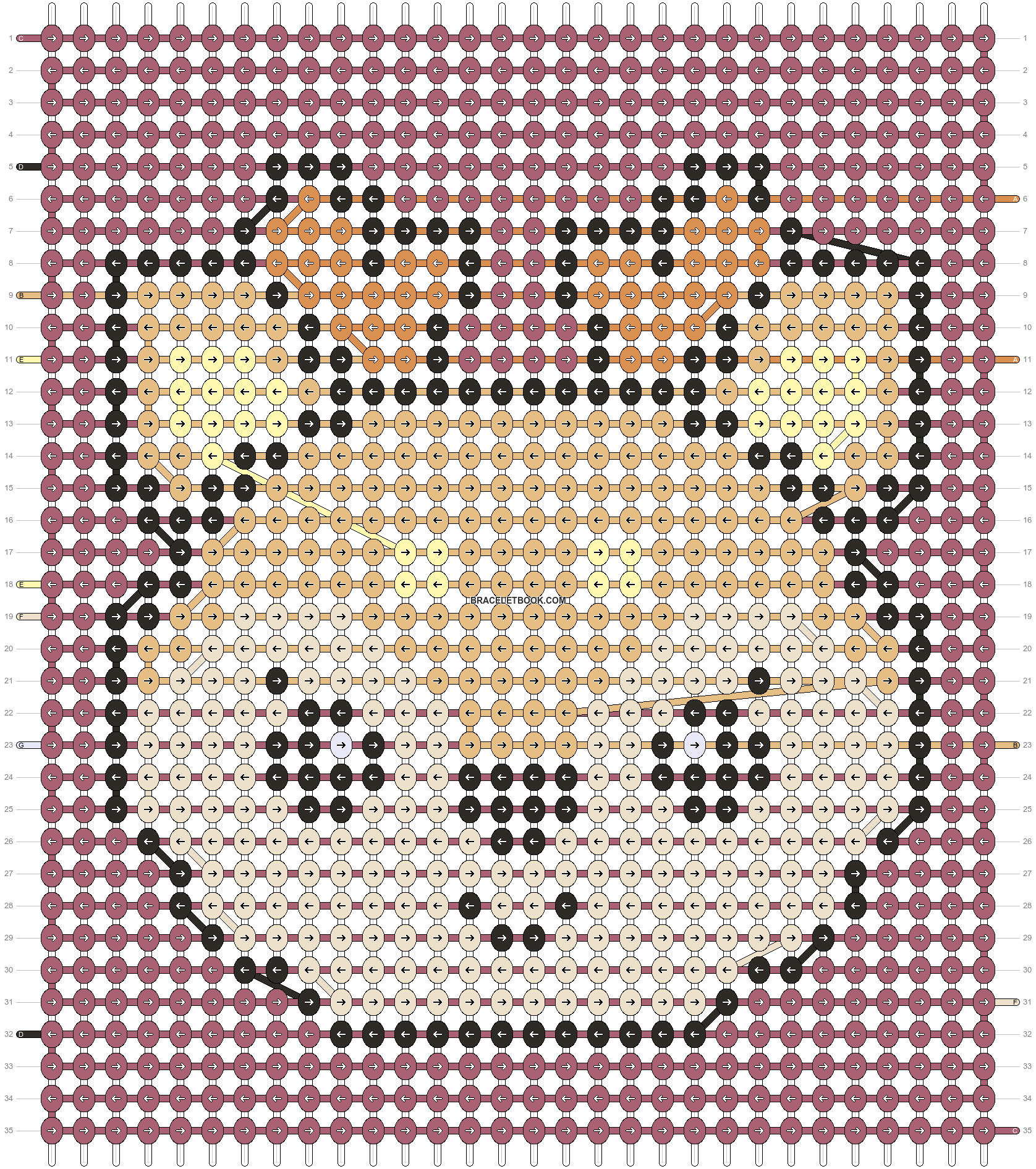 Alpha pattern #197709 pattern