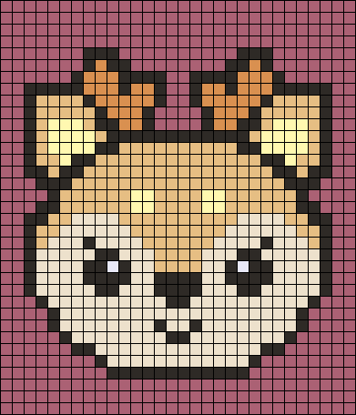 Alpha pattern #197709 preview