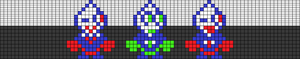 Alpha pattern #197714