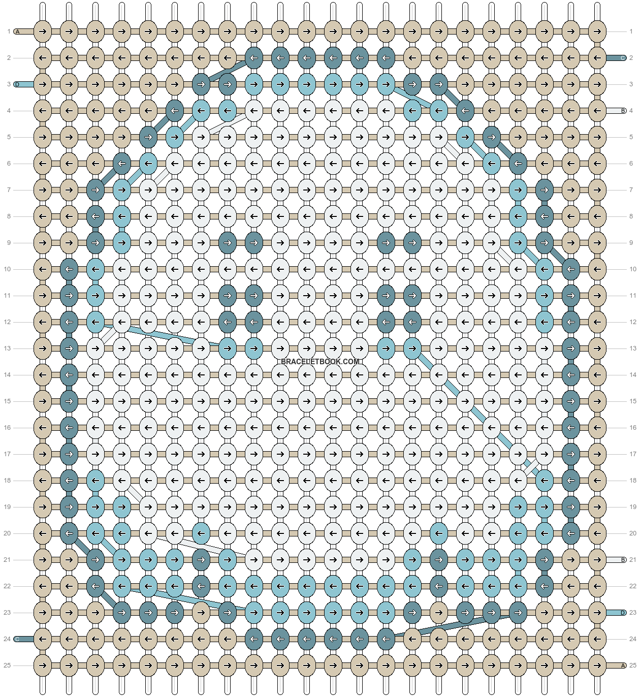 Alpha pattern #197728 pattern