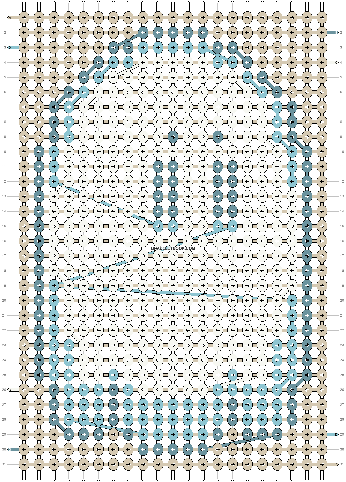 Alpha pattern #197729 pattern