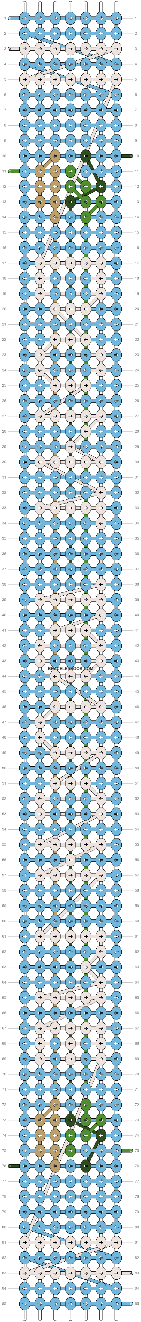 Alpha pattern #197737 pattern