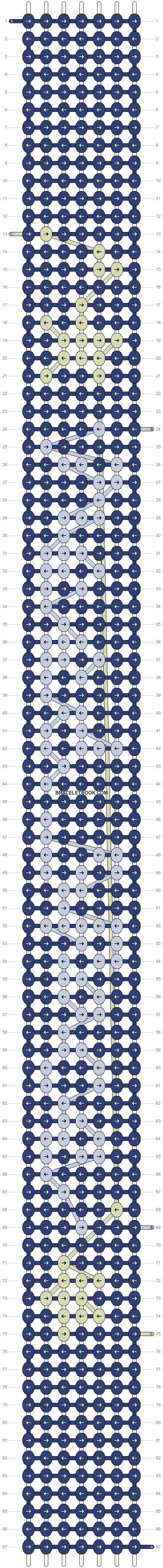 Alpha pattern #197738 pattern