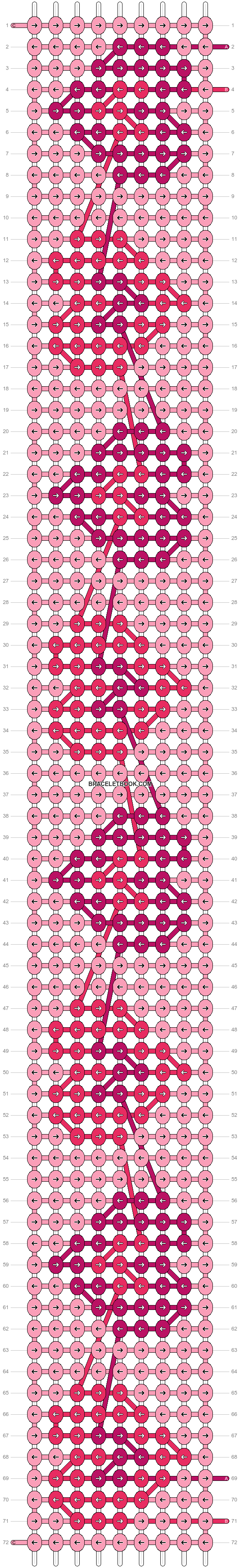 Alpha pattern #197741 pattern