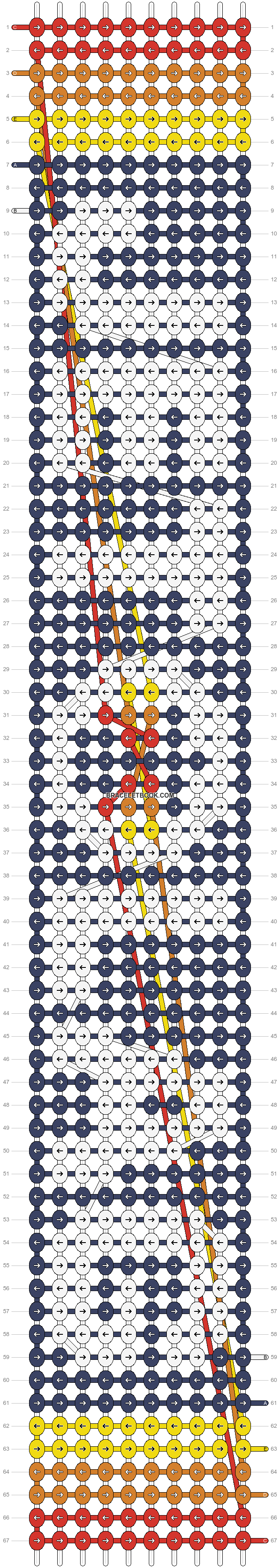 Alpha pattern #197752 pattern