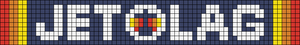 Alpha pattern #197752