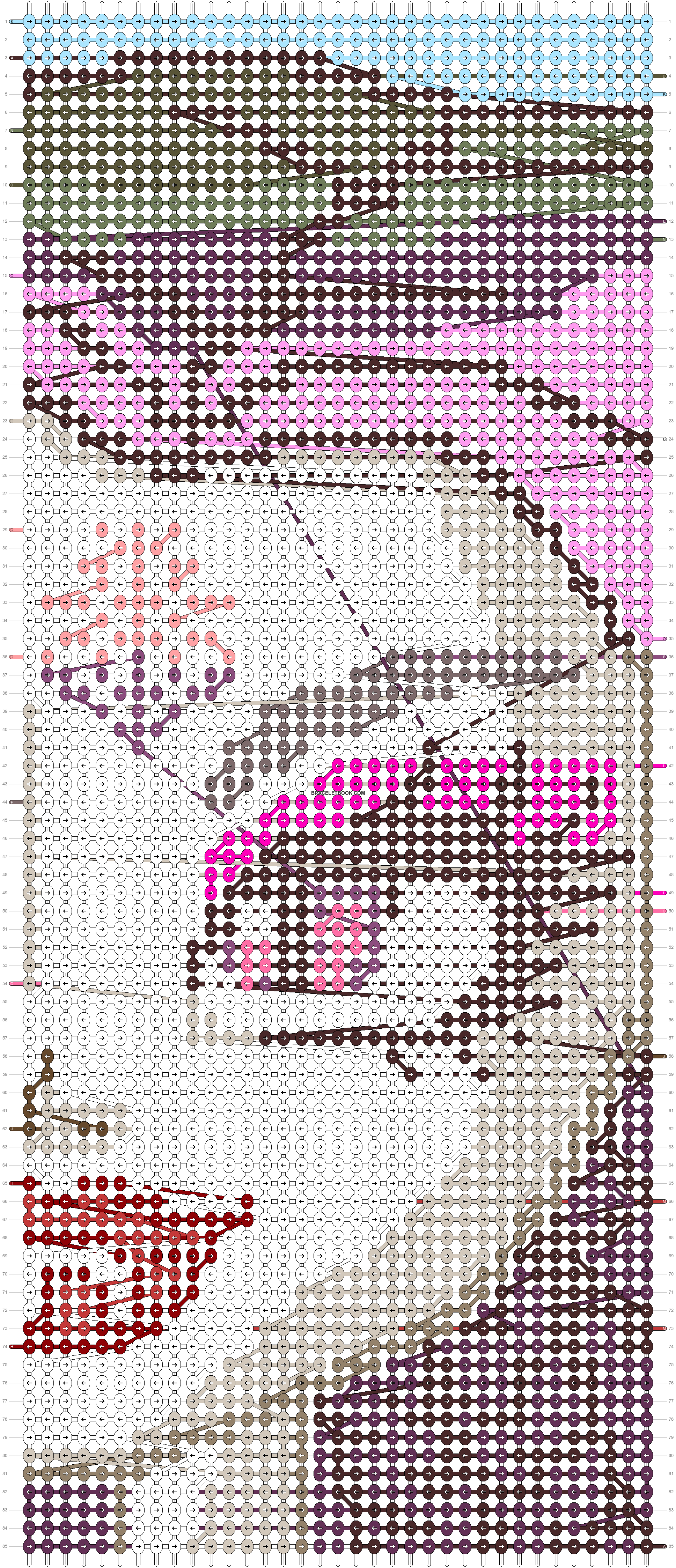 Alpha pattern #197762 pattern