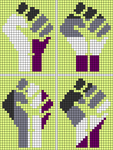 Alpha pattern #197764