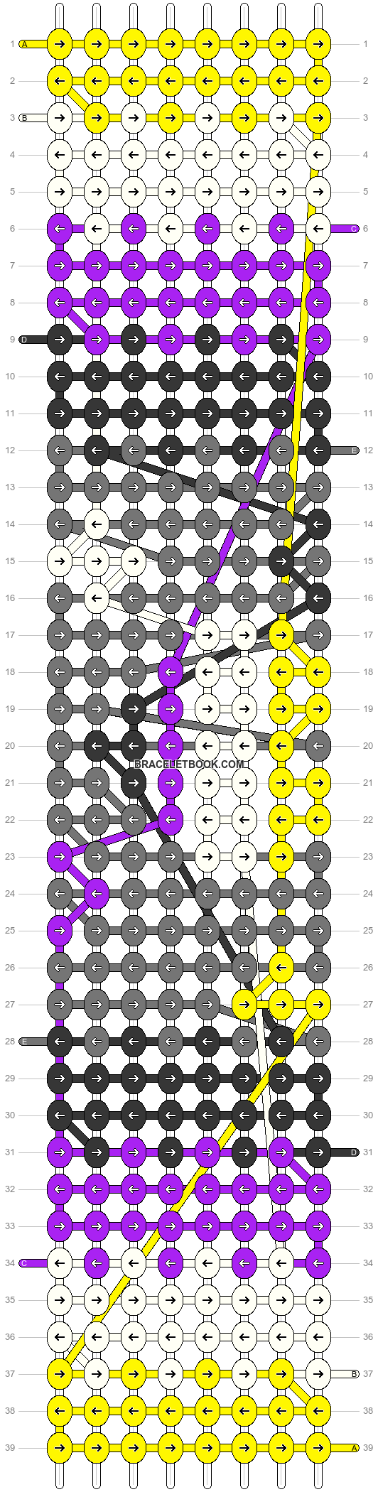 Alpha pattern #197772 pattern