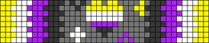 Alpha pattern #197772