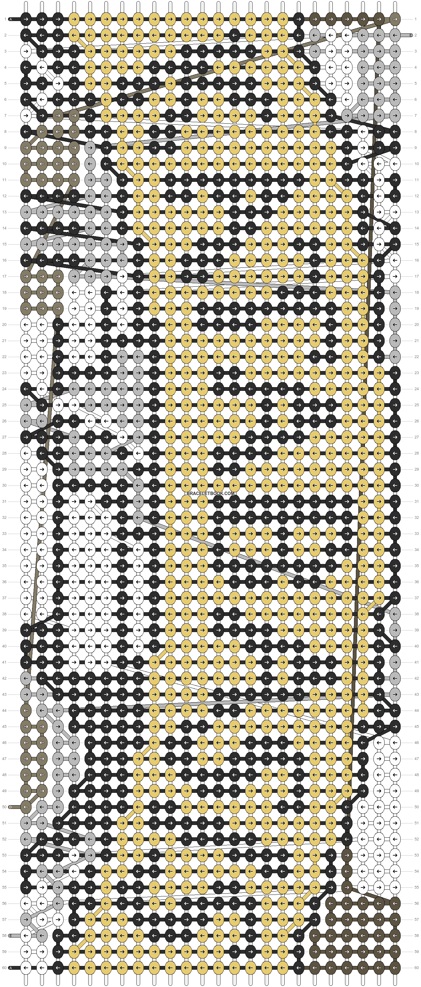 Alpha pattern #197775 pattern