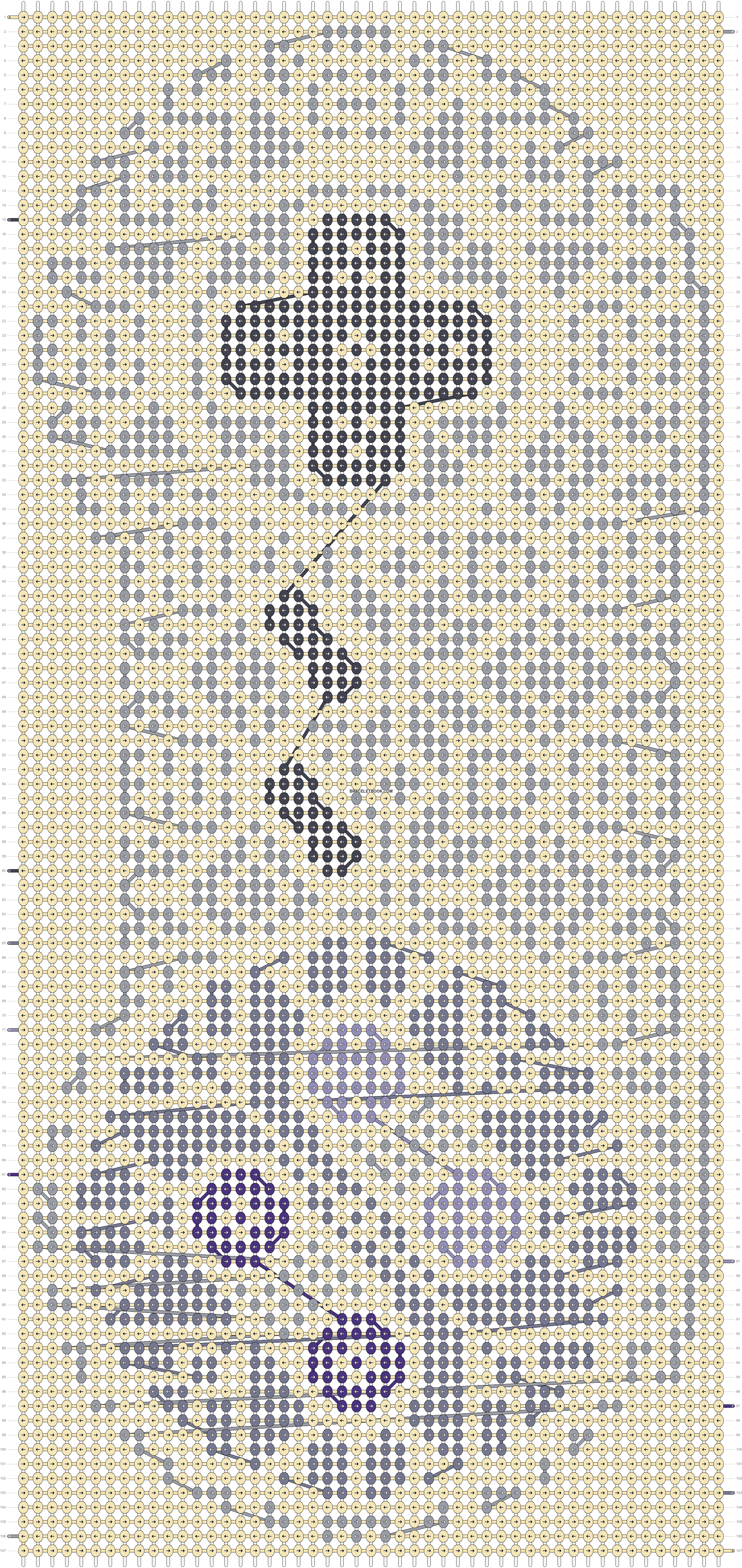 Alpha pattern #197776 pattern