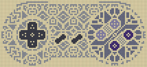 Alpha pattern #197776