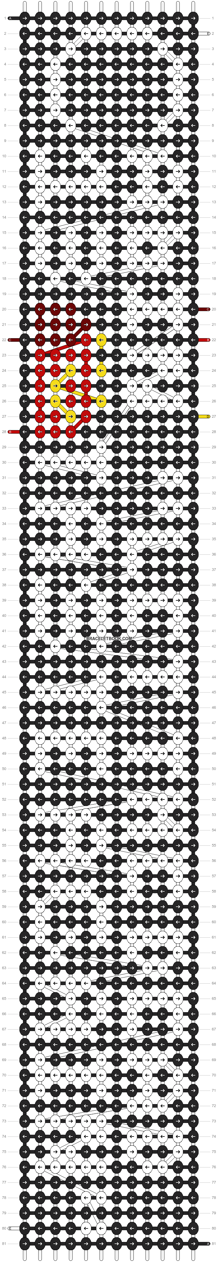 Alpha pattern #197782 pattern