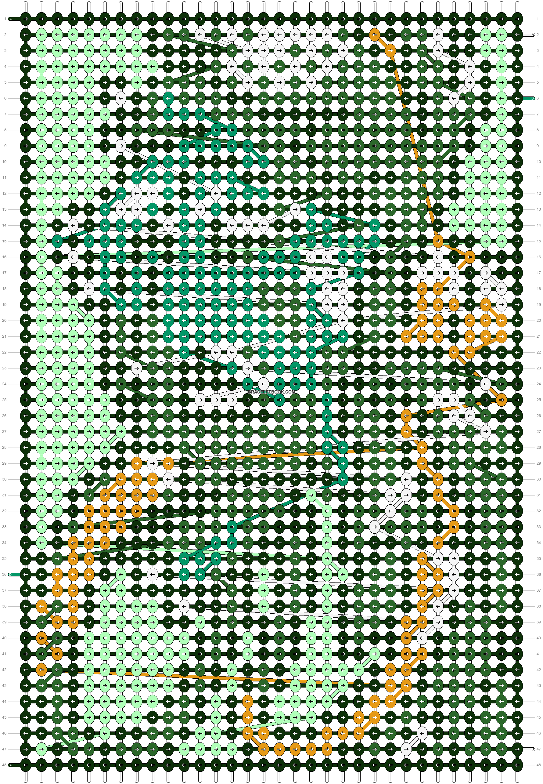 Alpha pattern #197784 pattern