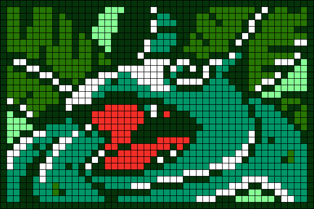 Alpha pattern #197785 preview